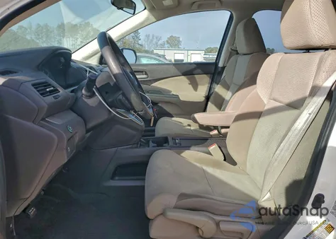 2012 Honda Cr-V Ex z USA, uszkodzony, nr VIN 5J6RM4H55CL079715